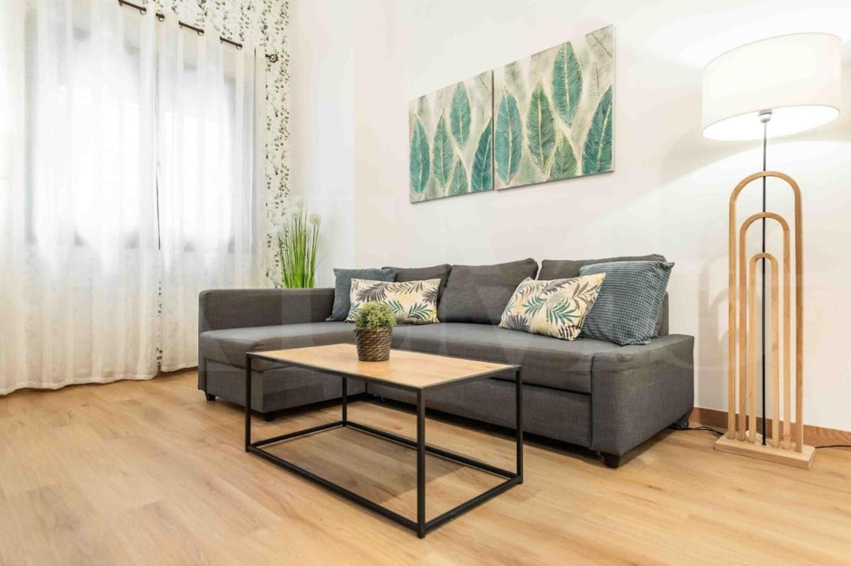 With Parking And Patio - Center By Rems Apartment Málaga