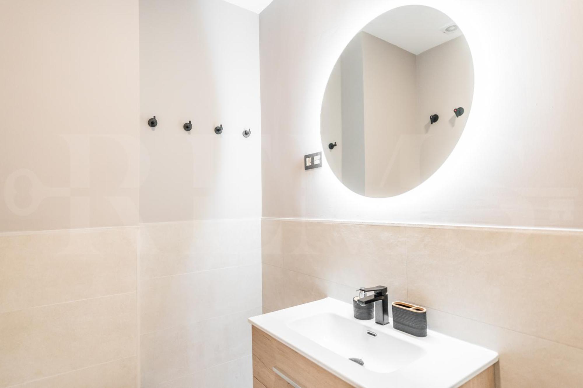 Apartment With Parking And Patio - Center By Rems Málaga